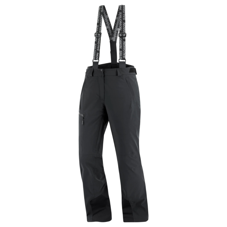 Штани Salomon Brilliant Pant W - чорні