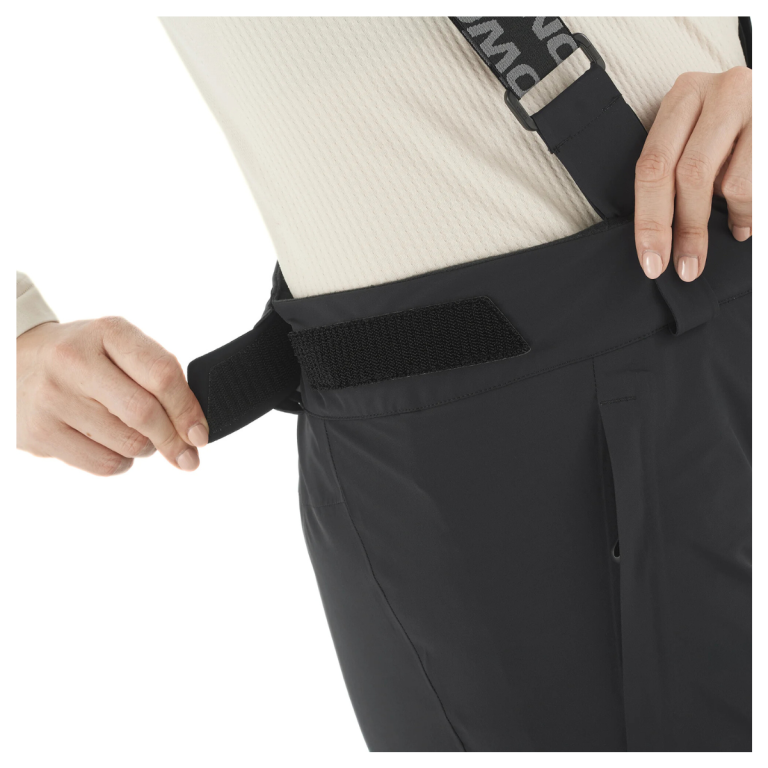 Штани Salomon Brilliant Pant W - чорні