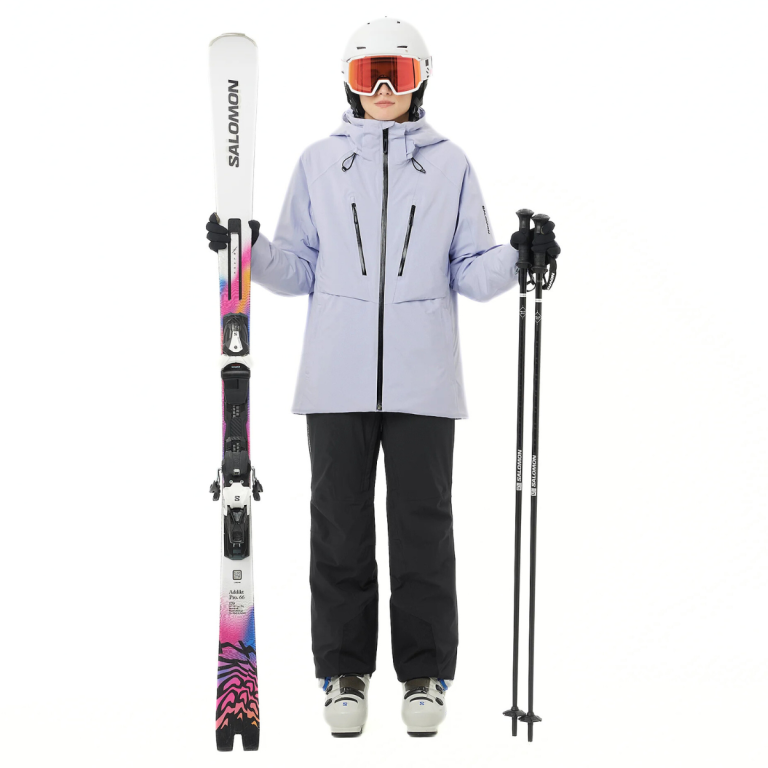 Штани Salomon Brilliant Pant W - чорні