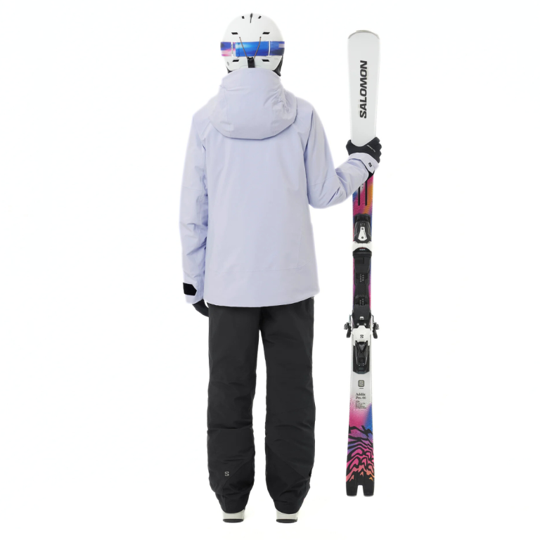 Штани Salomon Brilliant Pant W - чорні