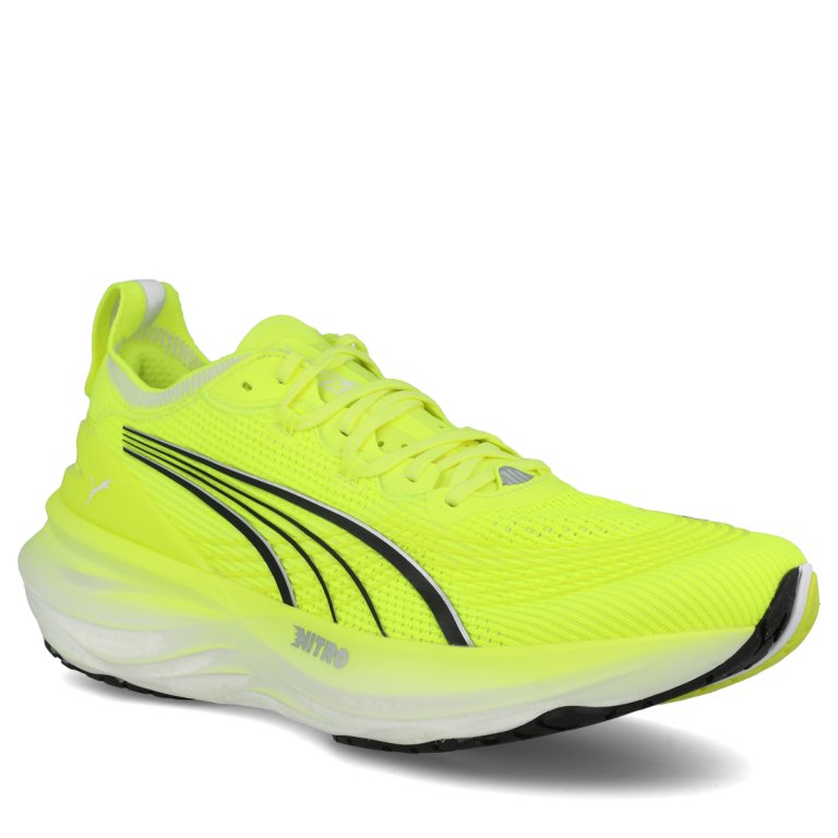 Кросівки Puma ForeverRun Nitro 2 M - жовто/чорні