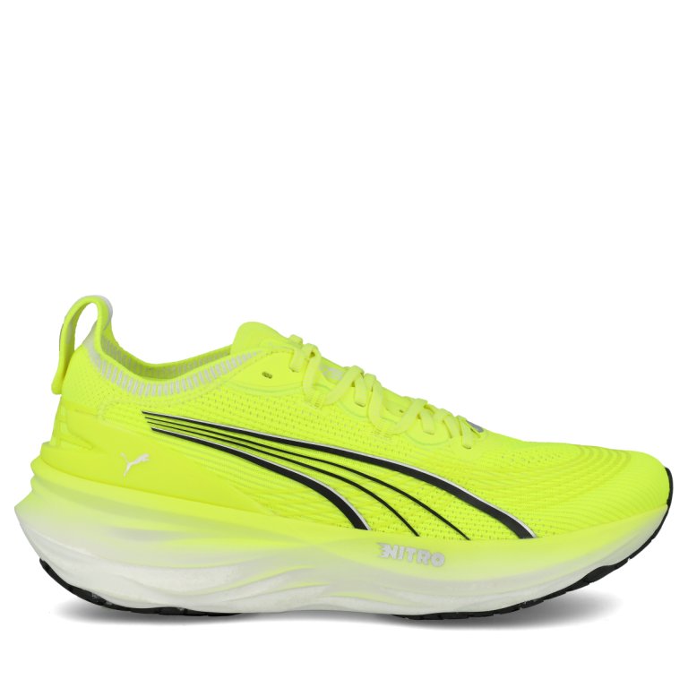 Кросівки Puma ForeverRun Nitro 2 M - жовто/чорні