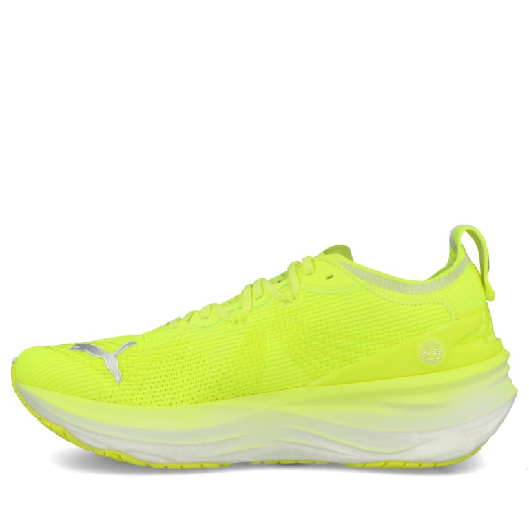 Кросівки Puma ForeverRun Nitro 2 M - жовто/чорні