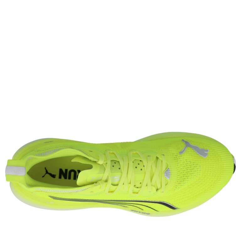 Кросівки Puma ForeverRun Nitro 2 M - жовто/чорні