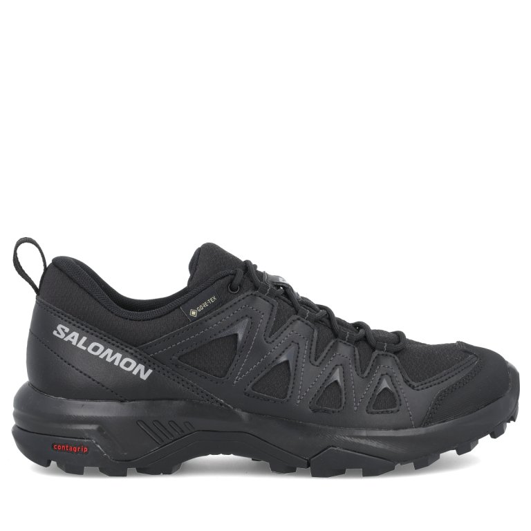 Черевики Salomon X Braze GTX M - чорні