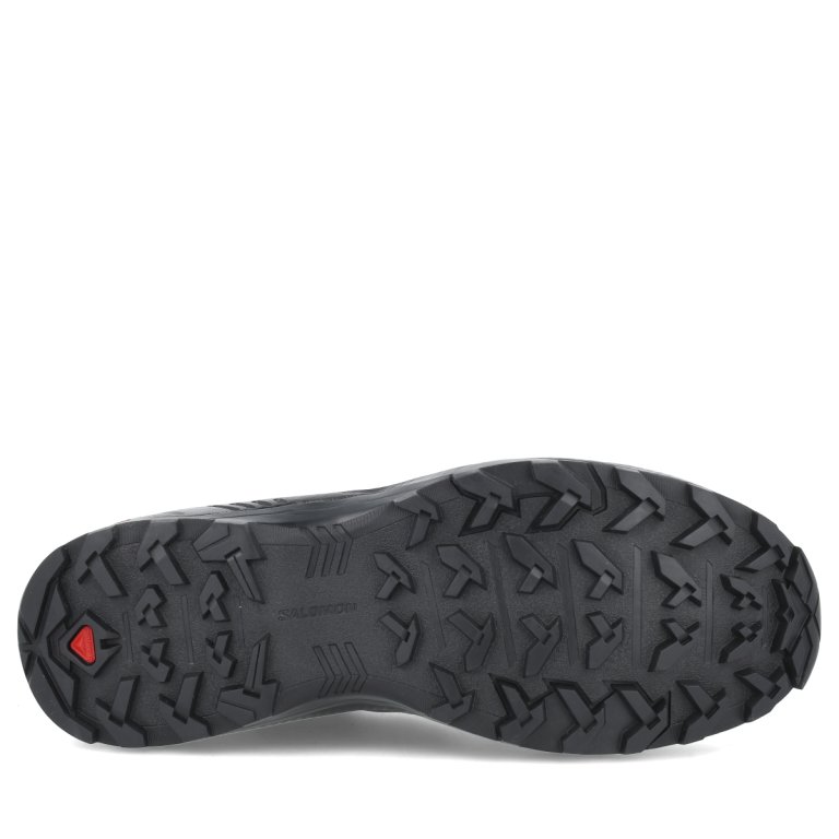 Черевики Salomon X Braze GTX M - чорні