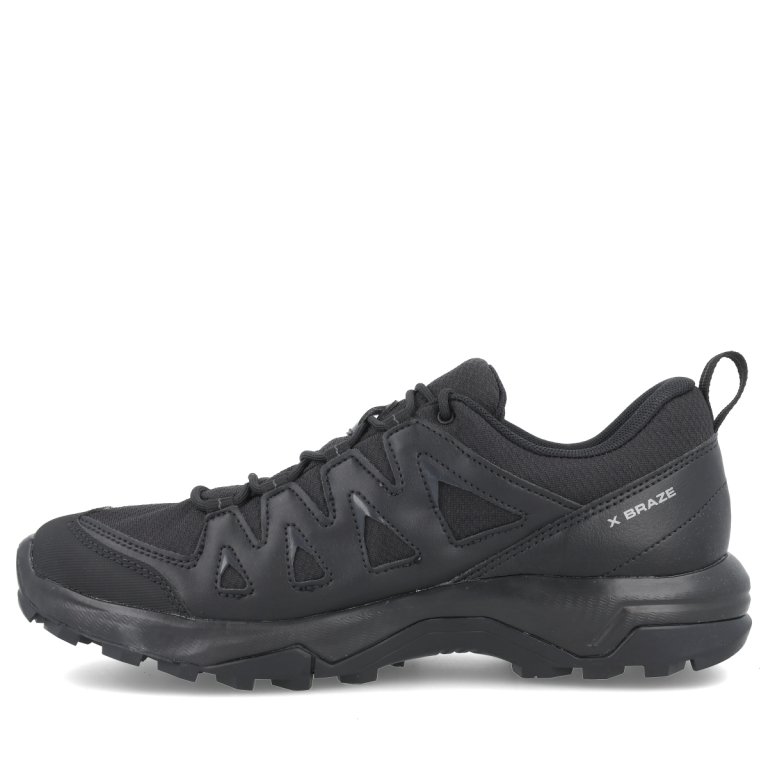 Черевики Salomon X Braze GTX M - чорні