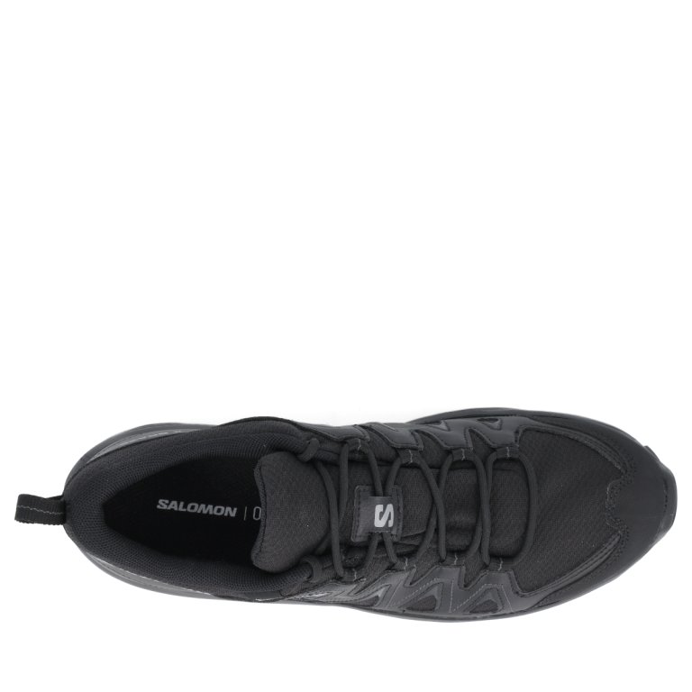 Черевики Salomon X Braze GTX M - чорні