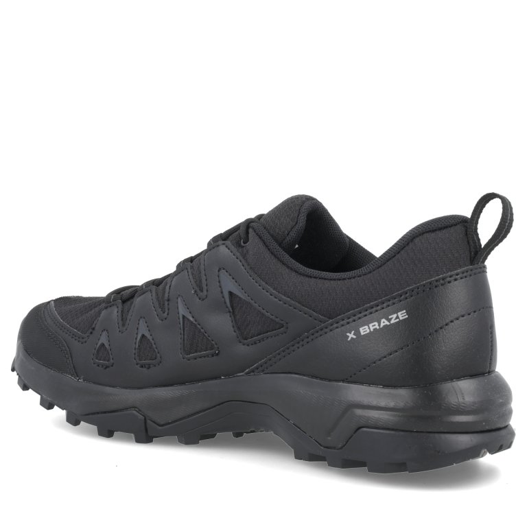 Черевики Salomon X Braze GTX M - чорні