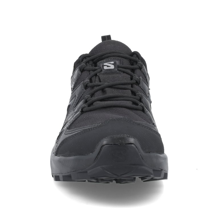Черевики Salomon X Braze GTX M - чорні