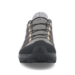 Кросівки Salomon X Ward Leather GTX W - темно сірі