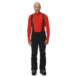 Kalhoty Spyder Bormio Pants M - černá