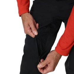 Kalhoty Spyder Bormio Pants M - černá