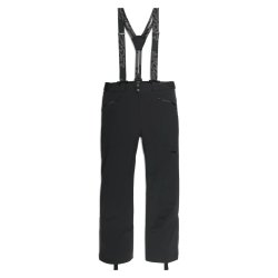Kalhoty Spyder Bormio Pants M - černá