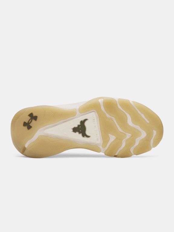 Кросівки Under Armour Project Rock 8 Wmn Brown