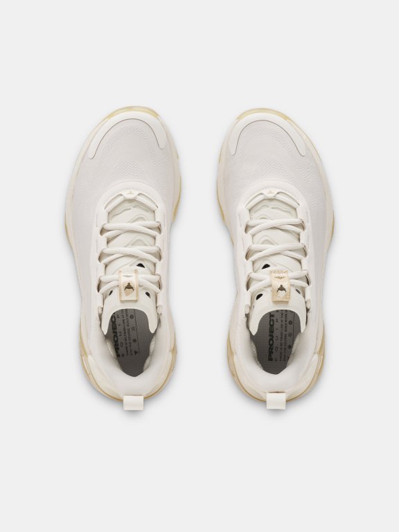 Кросівки Under Armour Project Rock 8 Wmn Brown