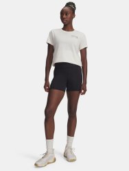 Футболка Under Armour Project Rock Graphic SS 2 Wmn Brown