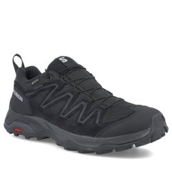 Кросівки Salomon X Ward Leather GTX M - чорні