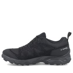 Кросівки Salomon X Ward Leather GTX M - чорні