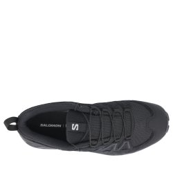 Кросівки Salomon X Ward Leather GTX M - чорні