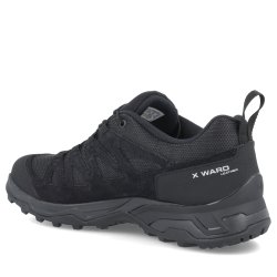 Кросівки Salomon X Ward Leather GTX M - чорні