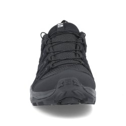 Кросівки Salomon X Ward Leather GTX M - чорні