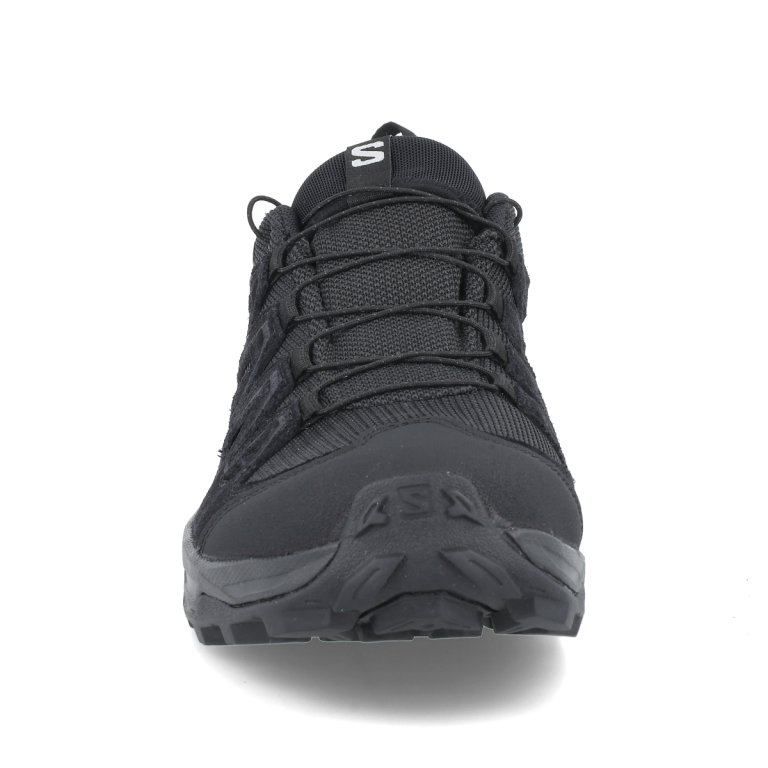 Кросівки Salomon X Ward Leather GTX M - чорні