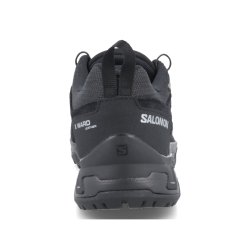 Кросівки Salomon X Ward Leather GTX M - чорні