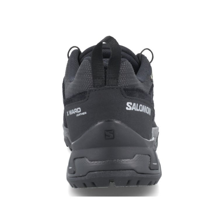 Кросівки Salomon X Ward Leather GTX M - чорні