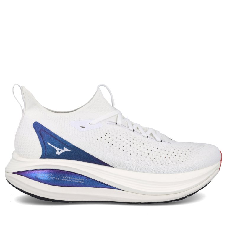 Кросівки Mizuno Neo Vista 2 M - біло/сині