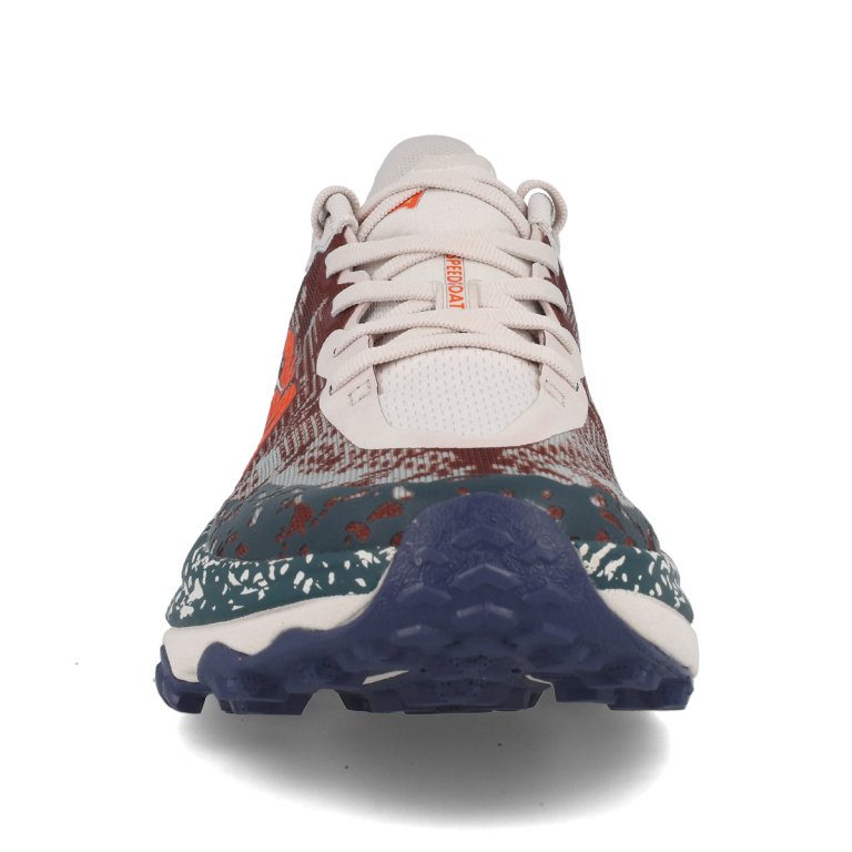 Кросівки Hoka Speedgoat 6 M - синій/червоний