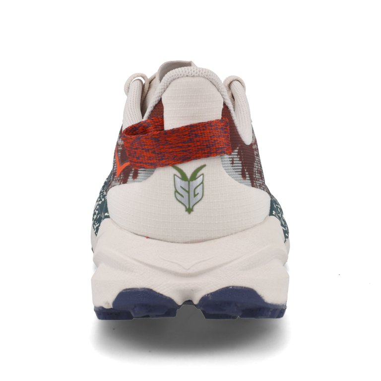 Кросівки Hoka Speedgoat 6 M - синій/червоний