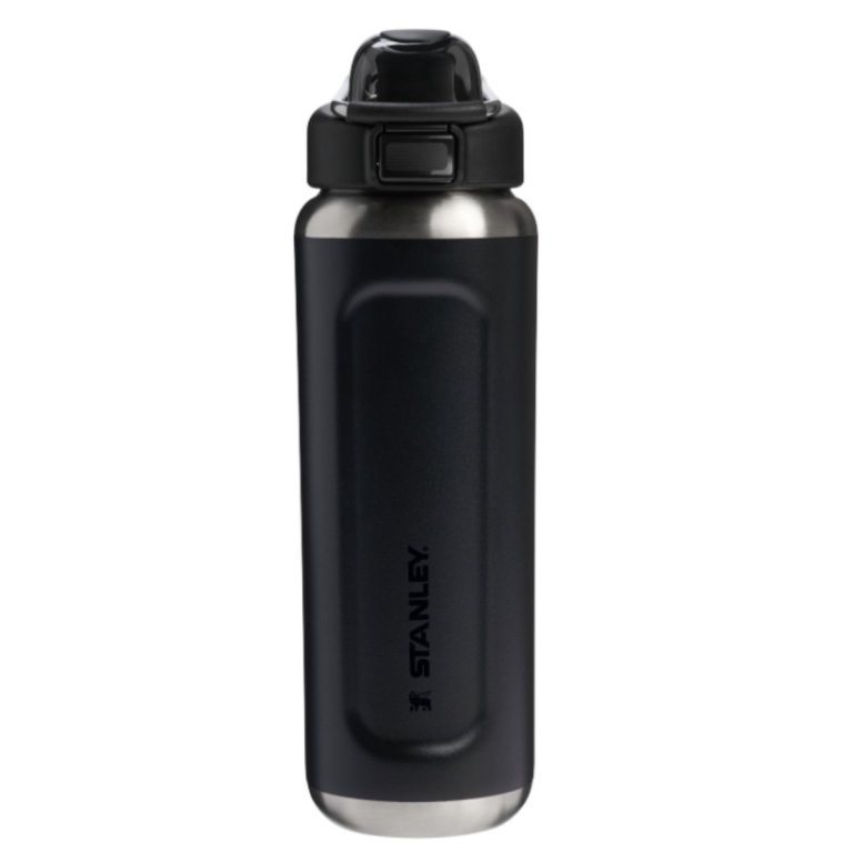 Пляшка Stanley Wellspring 700 мл - чорна