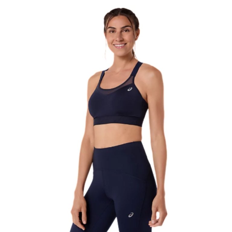 Бюстгальтер Asics W - синій
