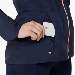 Куртка Asics W - синя
