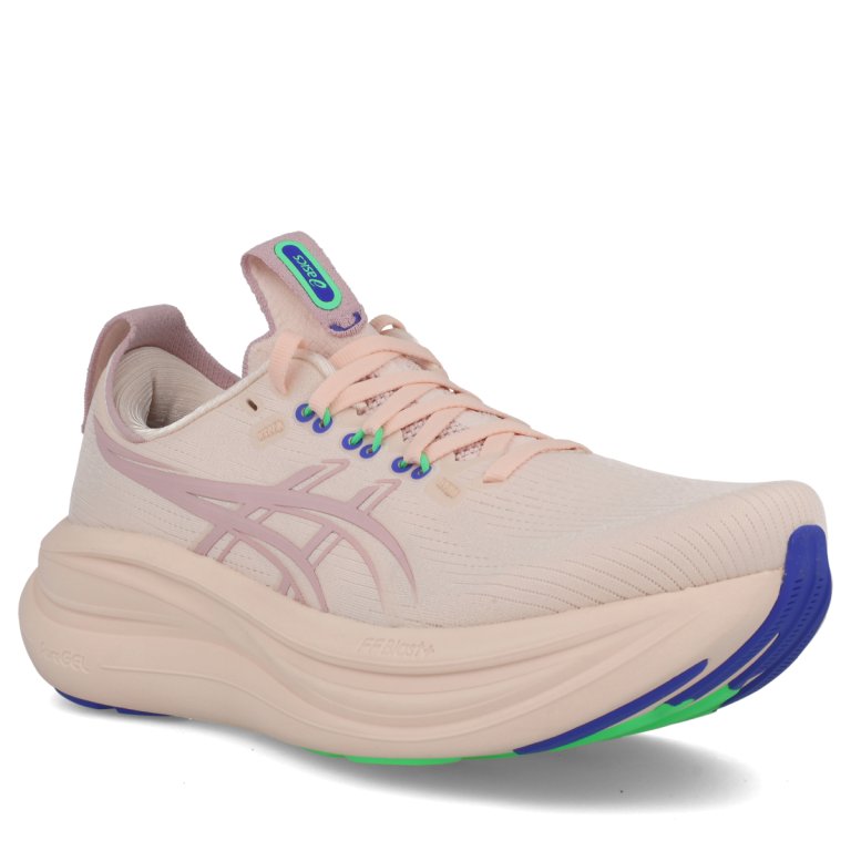 Кросівки Asics Gel-Nimbus 28 Вт - рожеві