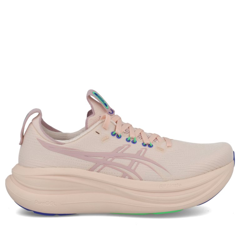 Кросівки Asics Gel-Nimbus 28 Вт - рожеві