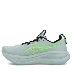 Кросівки Asics Gel-Nimbus 28 M - сіро/зелені