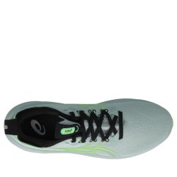 Кросівки Asics Gel-Nimbus 28 M - сіро/зелені