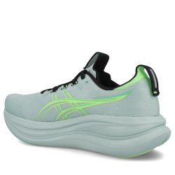 Кросівки Asics Gel-Nimbus 28 M - сіро/зелені