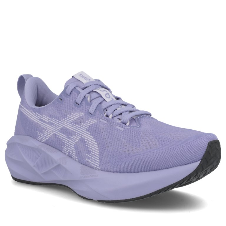 Кросівки Asics Novablast 5 W - фіолетові