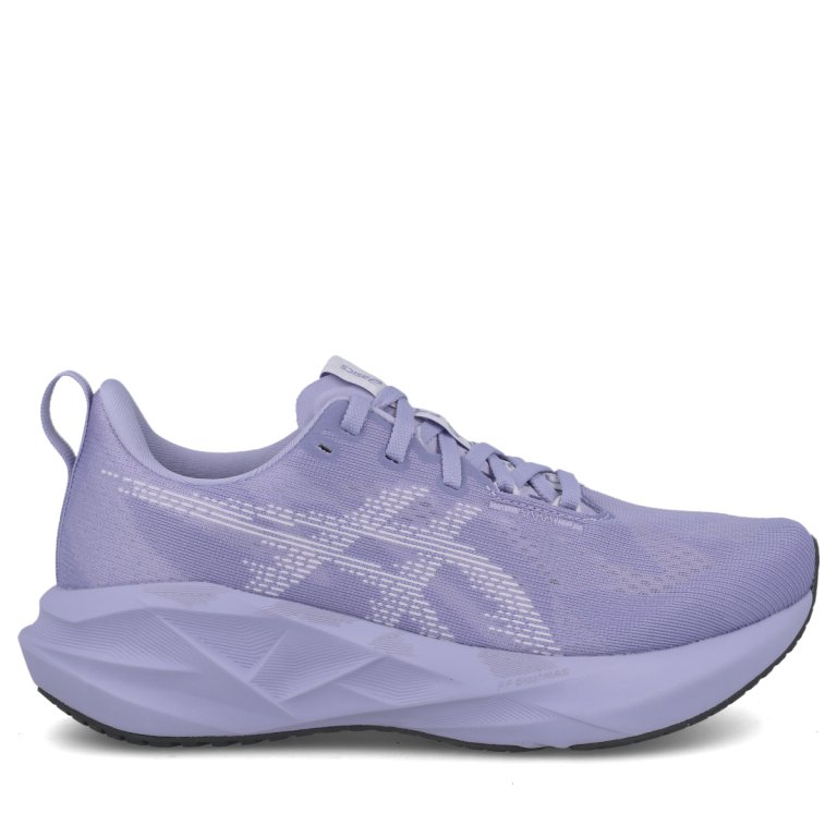 Кросівки Asics Novablast 5 W - фіолетові