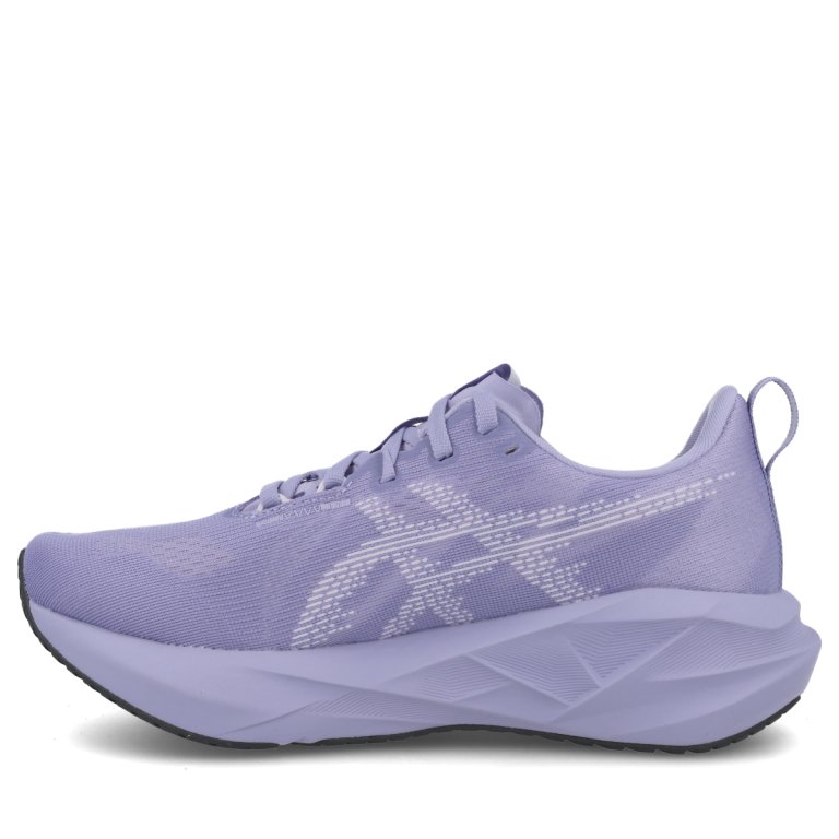 Кросівки Asics Novablast 5 W - фіолетові