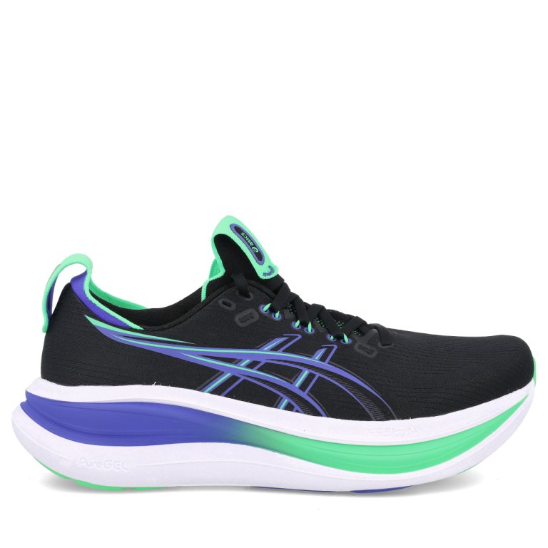 Кросівки Asics Gel-Nimbus 28 M - сині