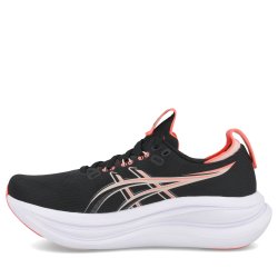 Кросівки Asics Gel-Nimbus 28 Вт - чорно/рожеві