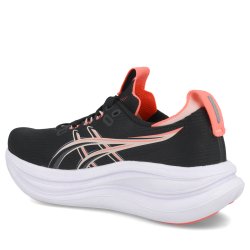 Кросівки Asics Gel-Nimbus 28 Вт - чорно/рожеві