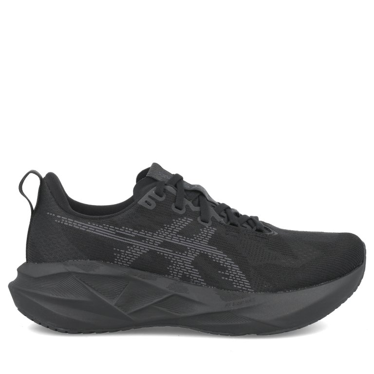 Кросівки Asics Novablast 5 W - чорні