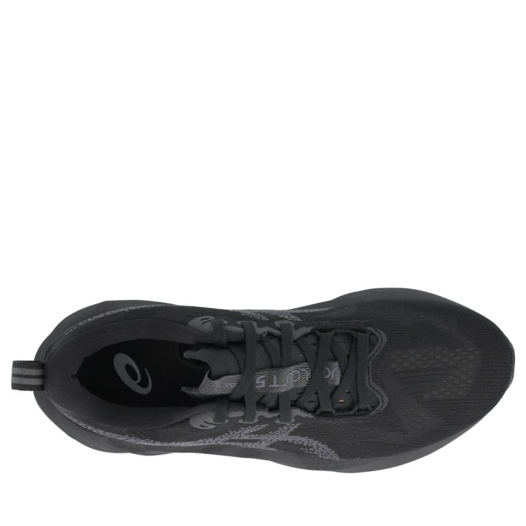 Кросівки Asics Novablast 5 W - чорні