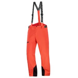 Штани Salomon Brilliant Pack M - червоні