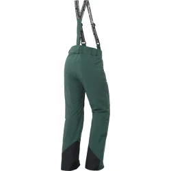 Штани Salomon Brilliant Pant W - зелені